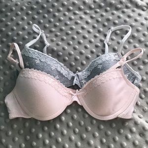 Set of bras